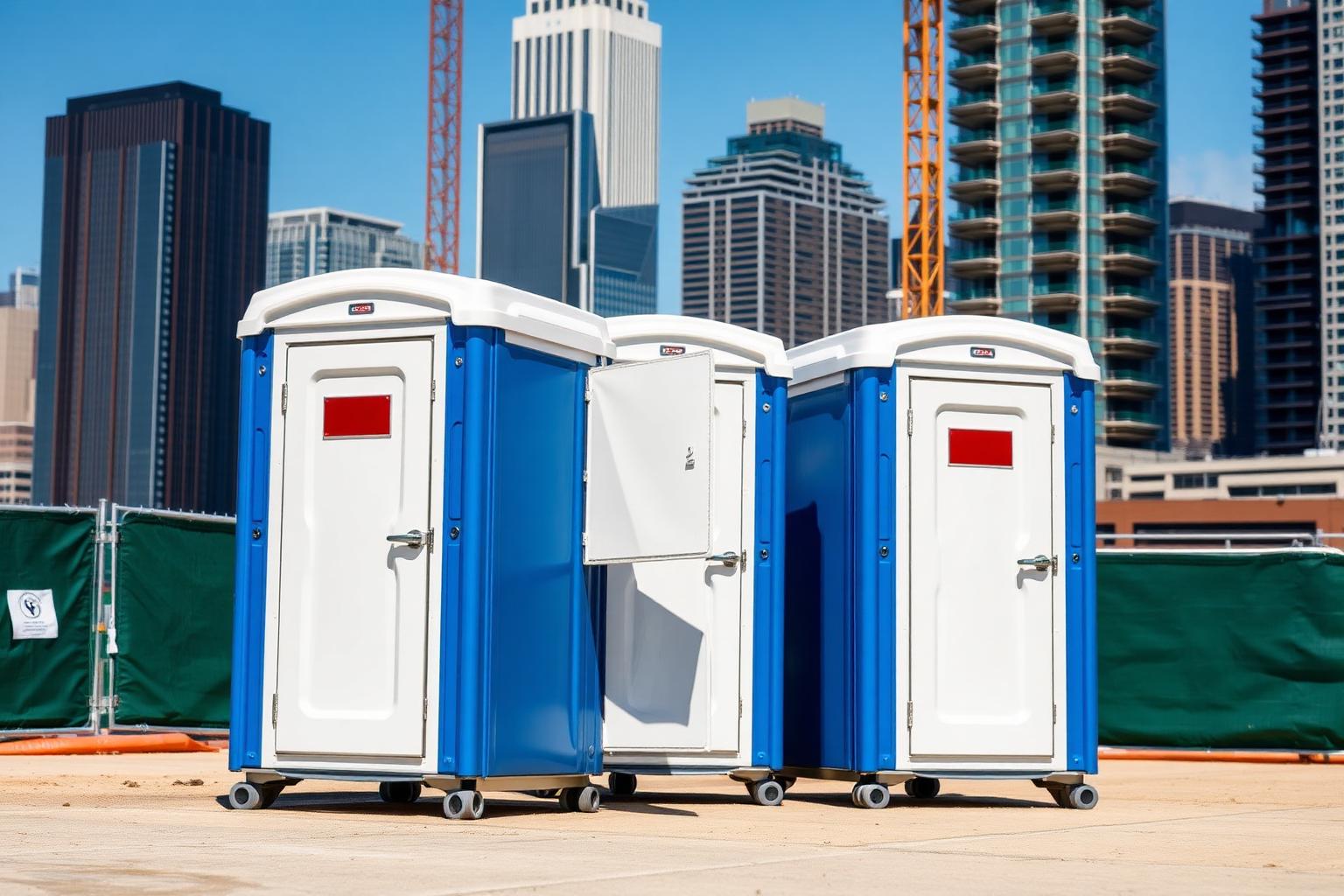 Porta Potty Rental Jesup, GA Near Me